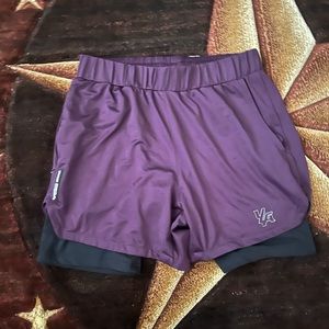YoungLa Compression shorts
